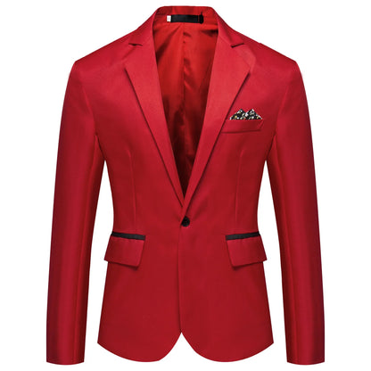 Blazer estilo ocidental