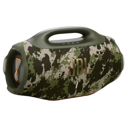 Caixa de Som JBL Boombox 4 — Bluetooth, Portátil e à Prova de Água