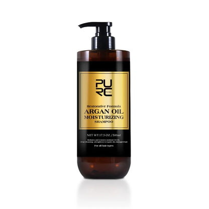 PURC - Shampoo e Condicionador com Óleo de Argan Marrocos