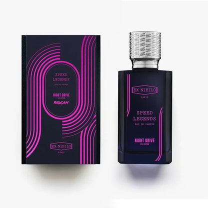 Perfume Unissex Blue Talisman 100 ml — Eau de Parfum Floral, Frutado e Amadeirado