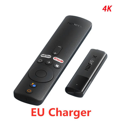 TV Stick 4K Xiaomi