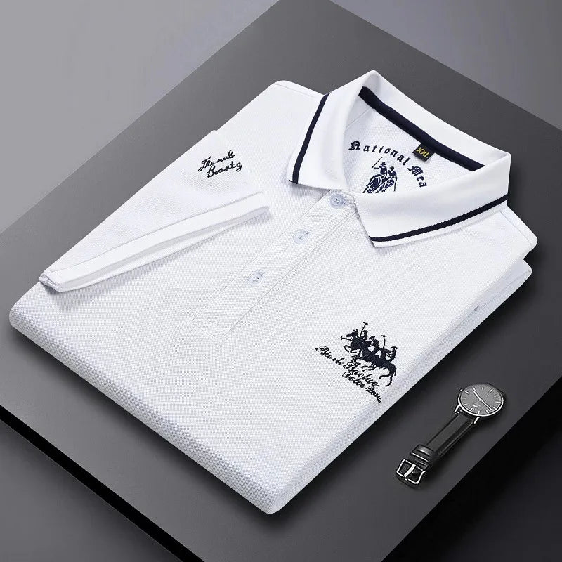 Camisas polo bordado