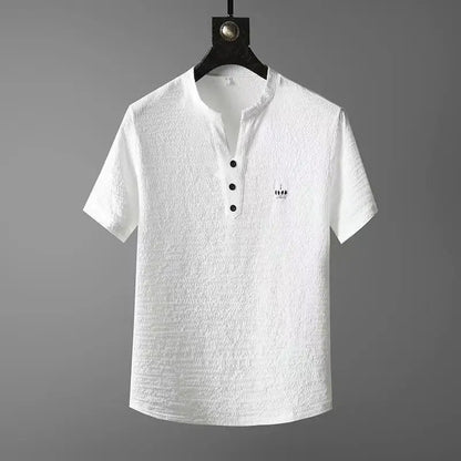 Conjunto masculino casual verão 2026