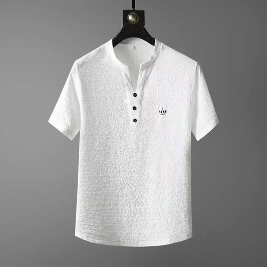 Conjunto masculino casual verão 2026