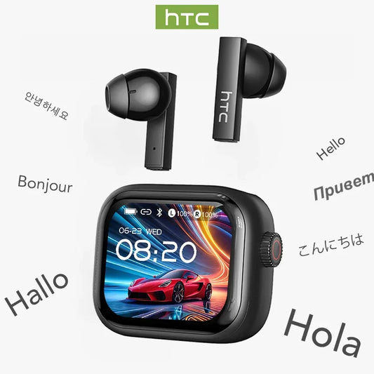 Fones de ouvido HTC NE40 [Tela Ultra HD]