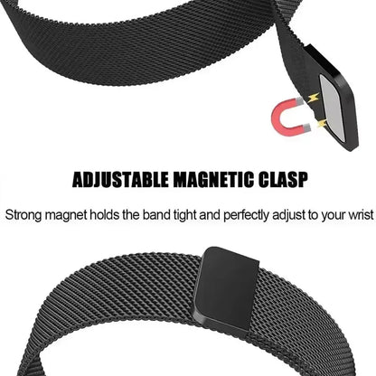 Pulseira Milanese Loop para Apple Watch