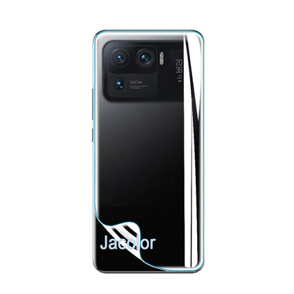 Películas de Hidrogel para Xiaomi Mi 11 e Modelos Compatíveis
