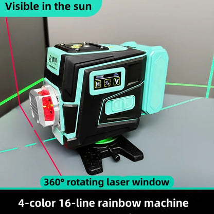 Nivelador Laser 3D 12 Linhas Poderosas