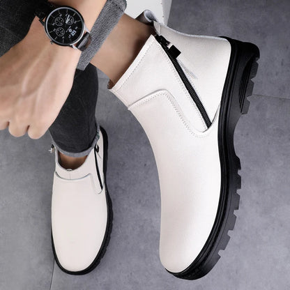 Botas de inverno Chelsea