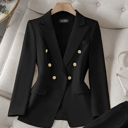 Fato feminino casual