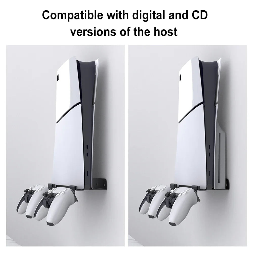 Suporte de parede para PS5