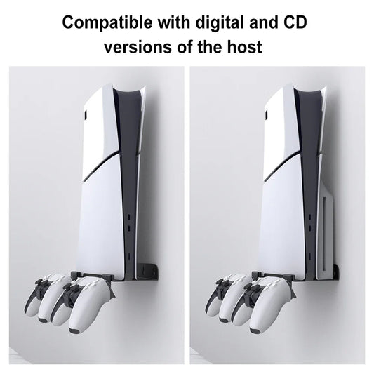 Suporte de parede para PS5