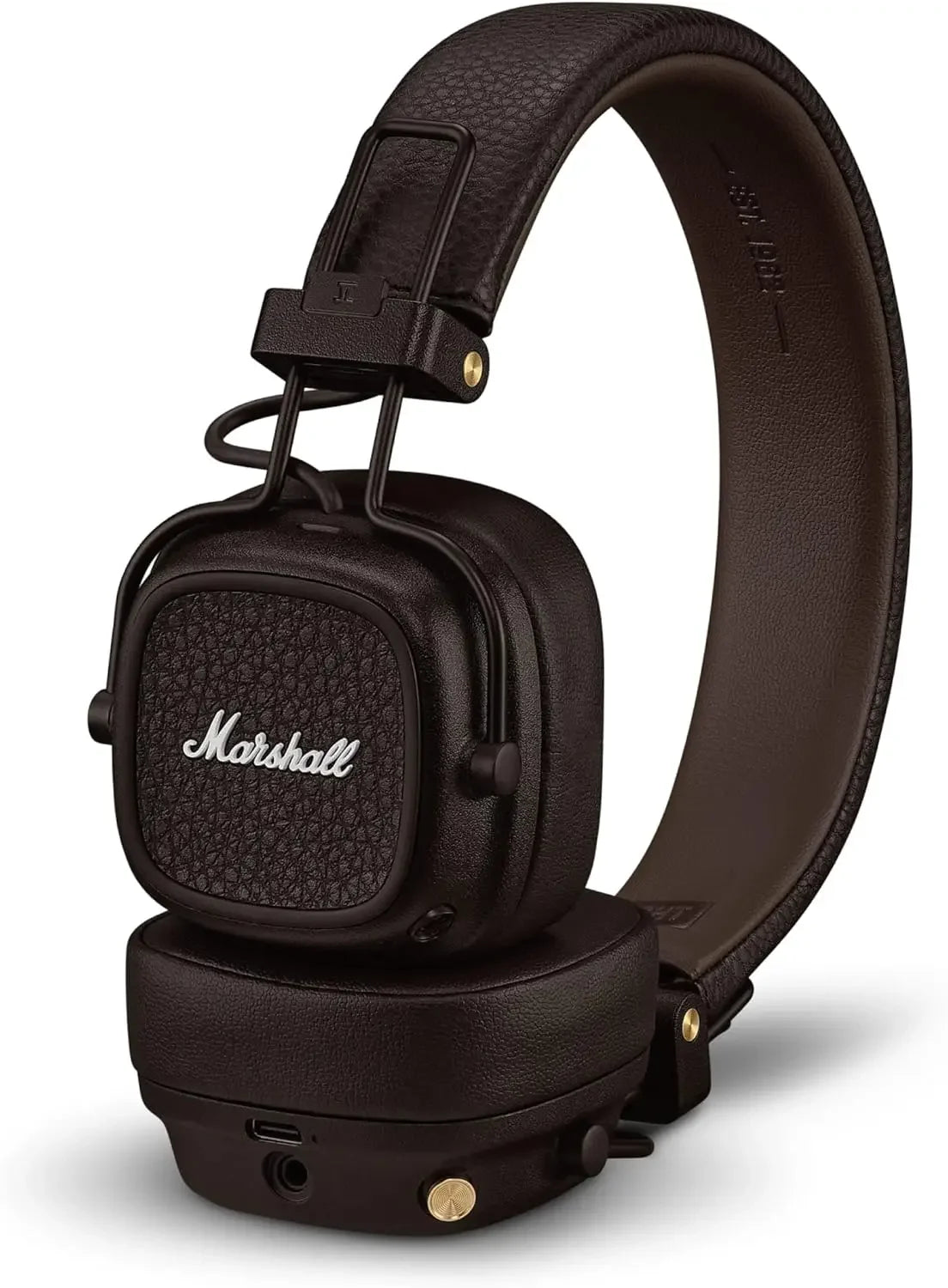 Auscultadores Bluetooth Marshall Major V – Sem Fios, Dobráveis e com Cancelamento de Ruído