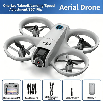 Drone GT3 Max com Ecrã de 4,3 Polegadas