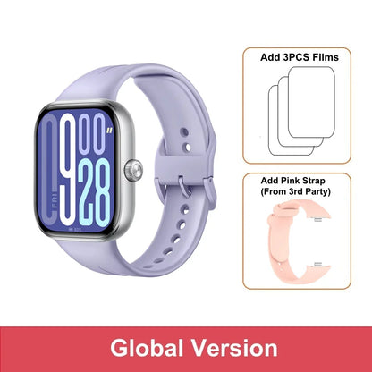 Smartwatch Versão global Xiaomi Redmi Watch 5