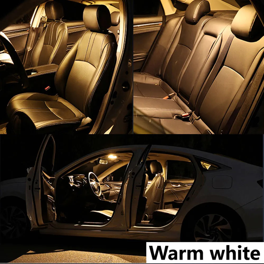 Canbus Led luz interior