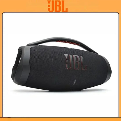 JBL boombox 3 alto-falante sem fio Bluetooth portátil