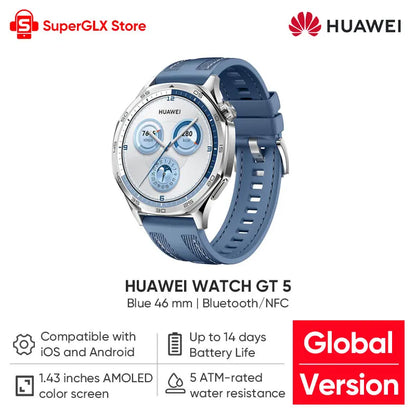 Smartwatch HUAWEI WATCH GT 5