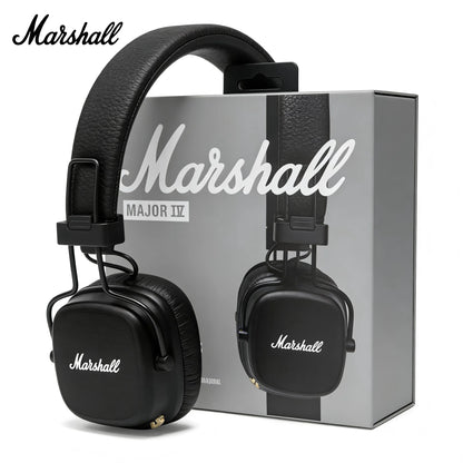 Auscultadores Bluetooth Marshall Major IV