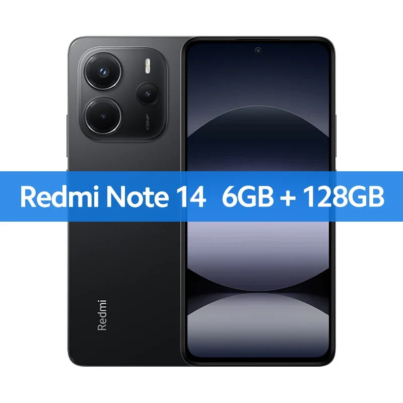 Xiaomi Redmi Note 14 4G Versão Global