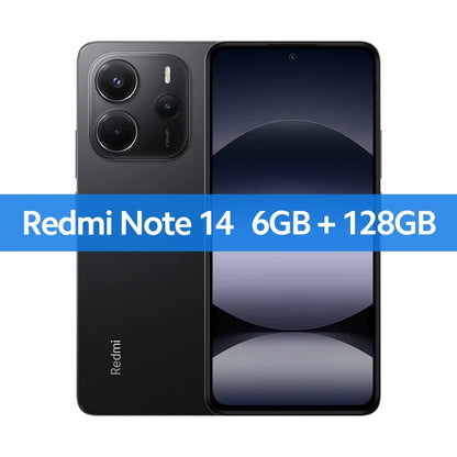 Xiaomi Redmi Note 14 4G Versão Global