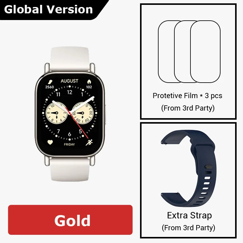 Xiaomi Redmi Watch 5 Lite (Global Version)