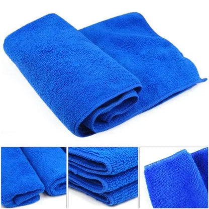 Pano de secagem e limpeza microfibra