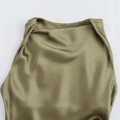 Vestido Yemoggy moda temperamento