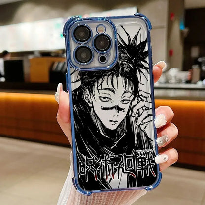 Capa Jujutsu Kaisen Choso para Xiaomi e POCO – Design Anime e Proteção