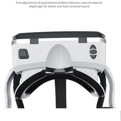 Óculos de realidade virtual para smartphone