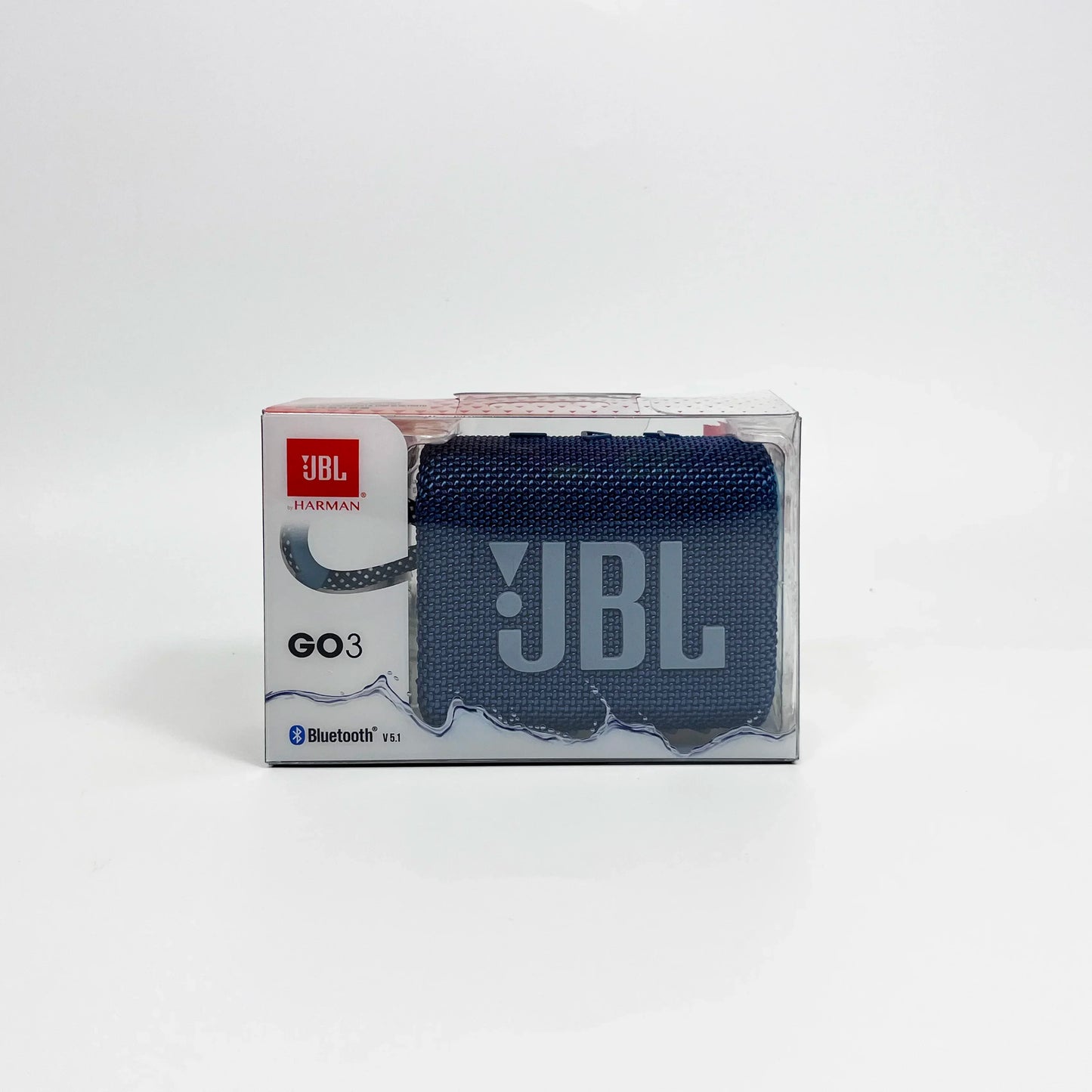 JBL-GO 3 alto-falante sem fio Bluetooth