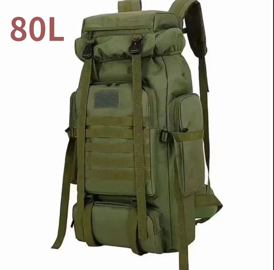Mochila de montanhismo 80L/100L