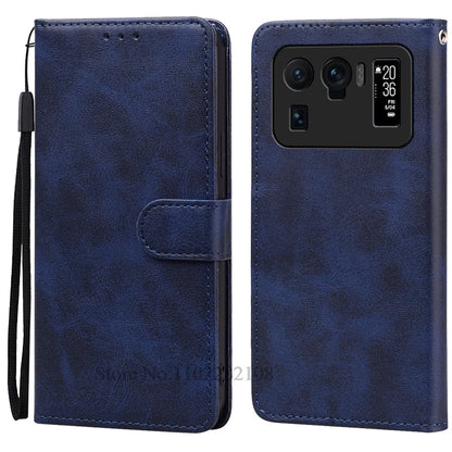 Capa Carteira em PU para Xiaomi Mi 11 Ultra