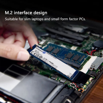 SSD Kingston NV3 NVMe PCIe 4.0 — 500 GB a 2 TB