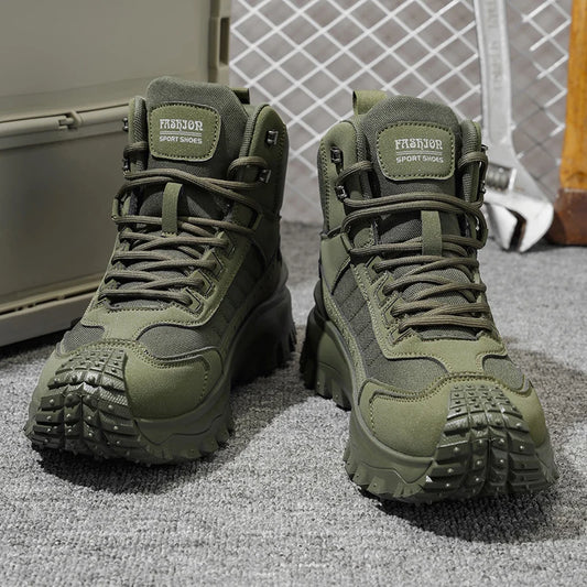 Botas casuais