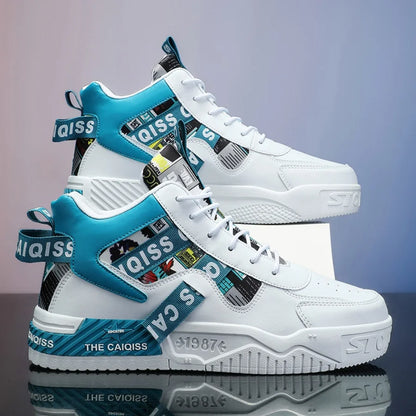 Tênis de alta elasticidade, ultraleve, respirável