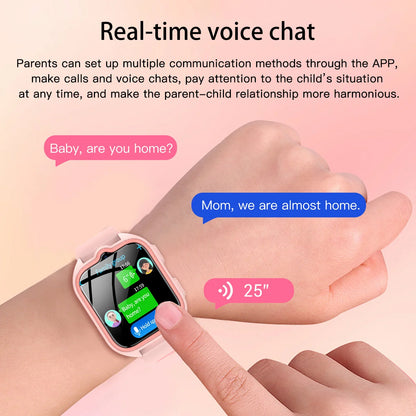 Relógio Inteligente Infantil Blackview Z30