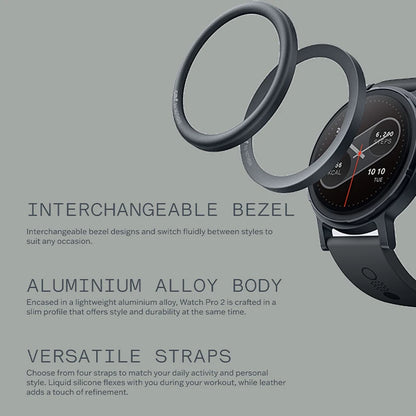 CMF by Nothing Watch Pro 2 — Smartwatch Global com AMOLED