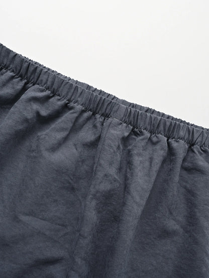 Conjunto Masculino Casual com Calças Retas