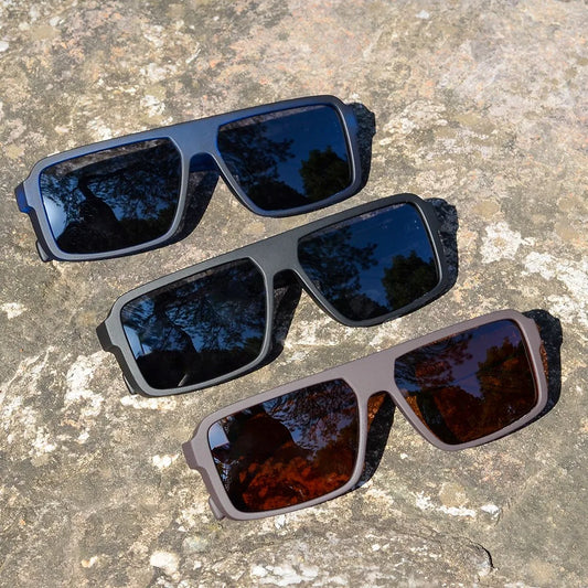 Óculos de sol polarizados ultraleve