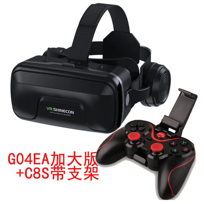 Óculos de realidade virtual para smartphone