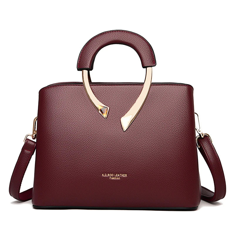 Bolsa Feminina Transversal – Modelo Compacto para Uso Diário
