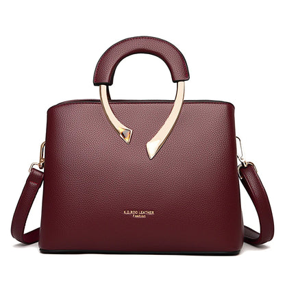 Bolsa Feminina Transversal – Modelo Compacto para Uso Diário