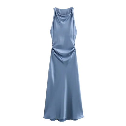 Vestido Yemoggy moda temperamento
