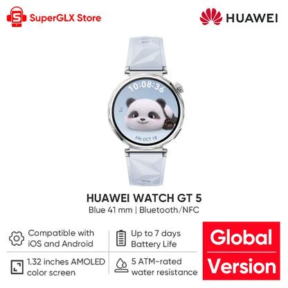 Smartwatch HUAWEI WATCH GT 5