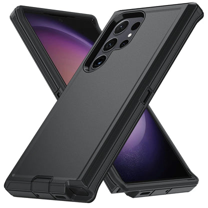 Capa de Proteção para Samsung Galaxy — Antichoque em PC + TPU