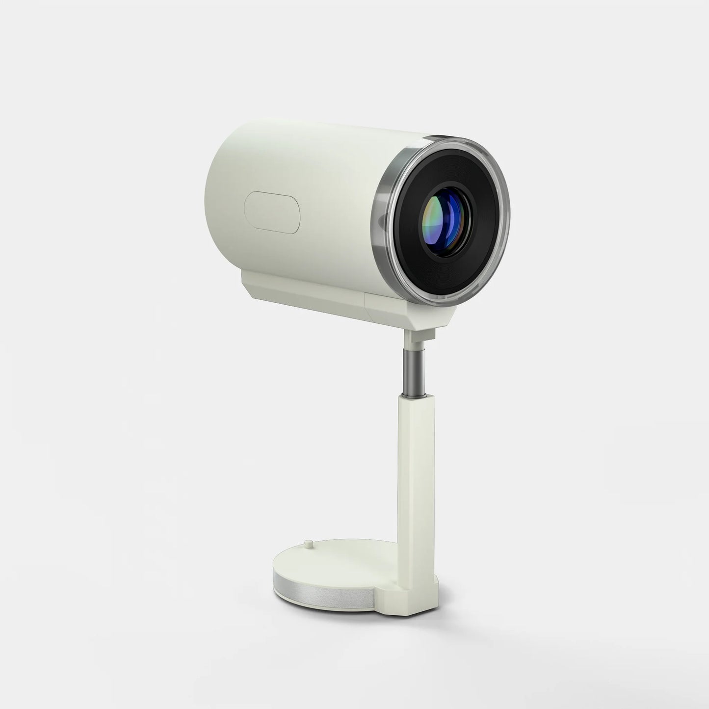 Projetor de vídeo portátil LCD LED 720p com sistema Android 13