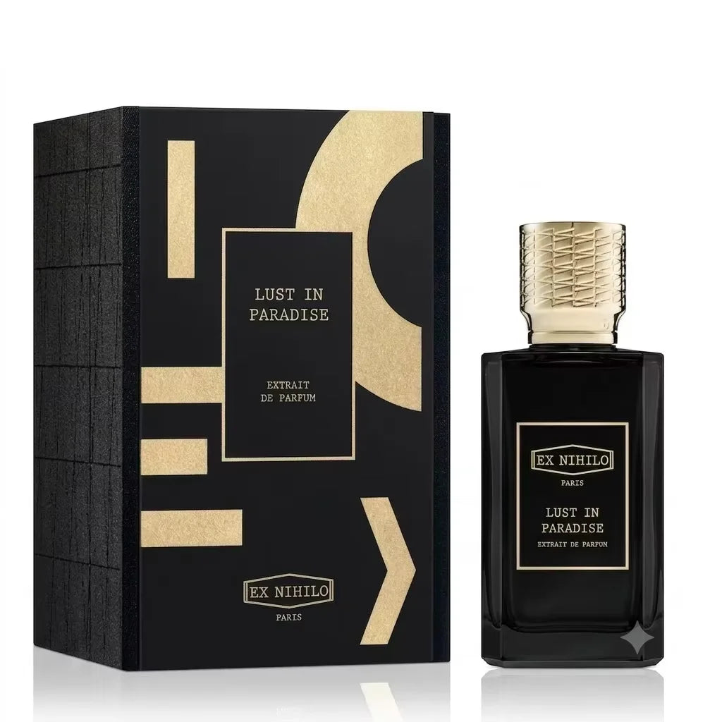 Perfume Unissex Blue Talisman 100 ml — Eau de Parfum Floral, Frutado e Amadeirado