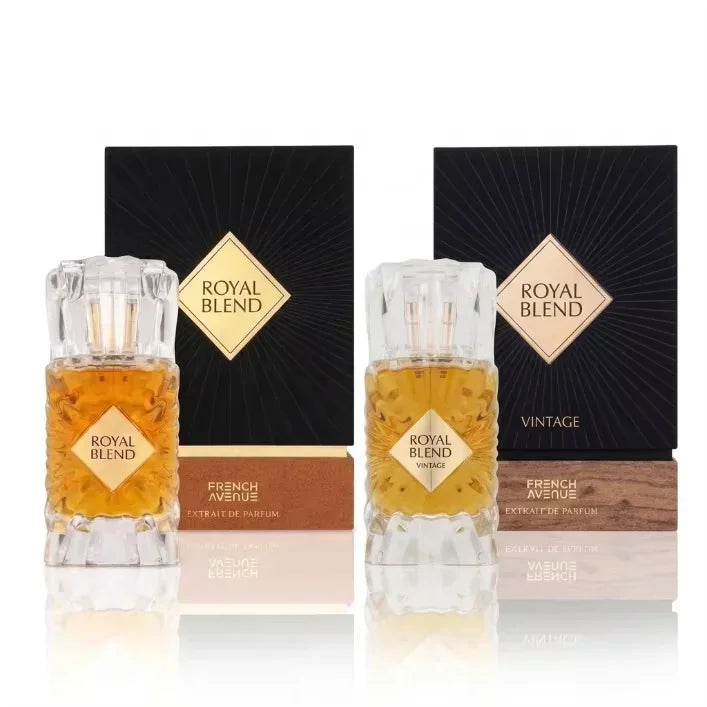 Royal Blend Nero Sequoia Bourbon Vintage 80 ml