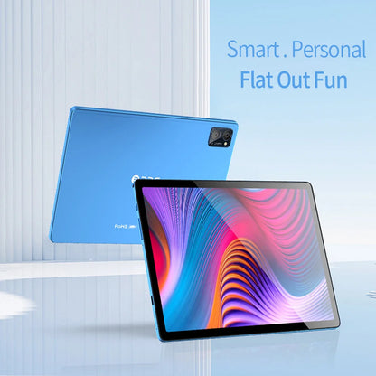 Tablet BDF Y7 10,1″ — 8 GB RAM, 256 GB, 4G/5G, Dual SIM e Android 13